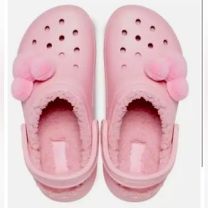 Disney Parks Mickey Mouse Piglet Pink Clogs for Adults by Crocs NWT W 11 M9